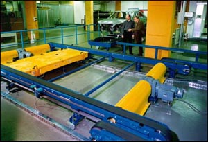 移行機(jī)皮帶